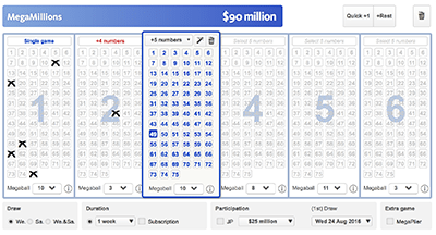 lottoland mini lotto results