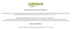 Lottoland betting explained